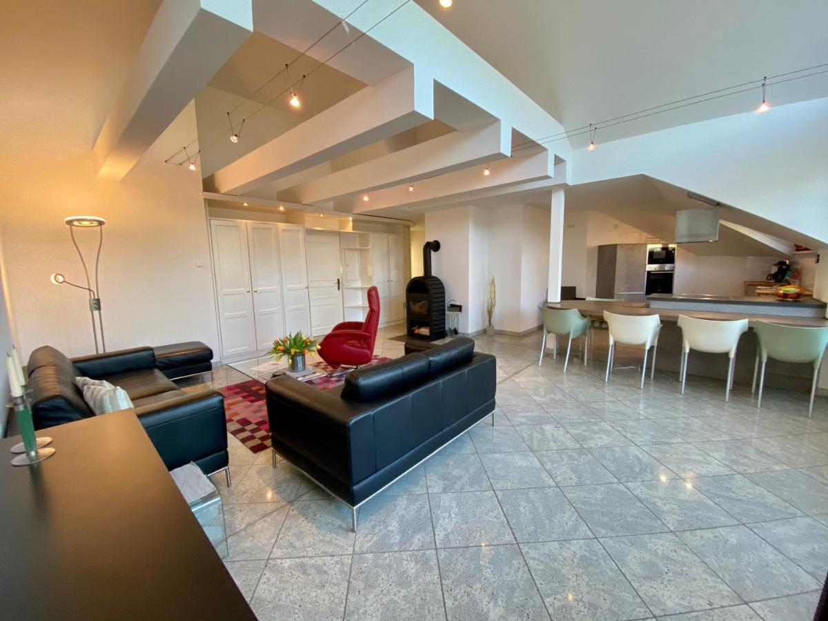 הרינגסדורף Villa Caprivi - Ferienwohnung 11 C מראה חיצוני תמונה