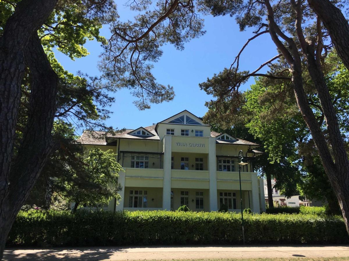 הרינגסדורף Villa Caprivi - Ferienwohnung 11 C מראה חיצוני תמונה